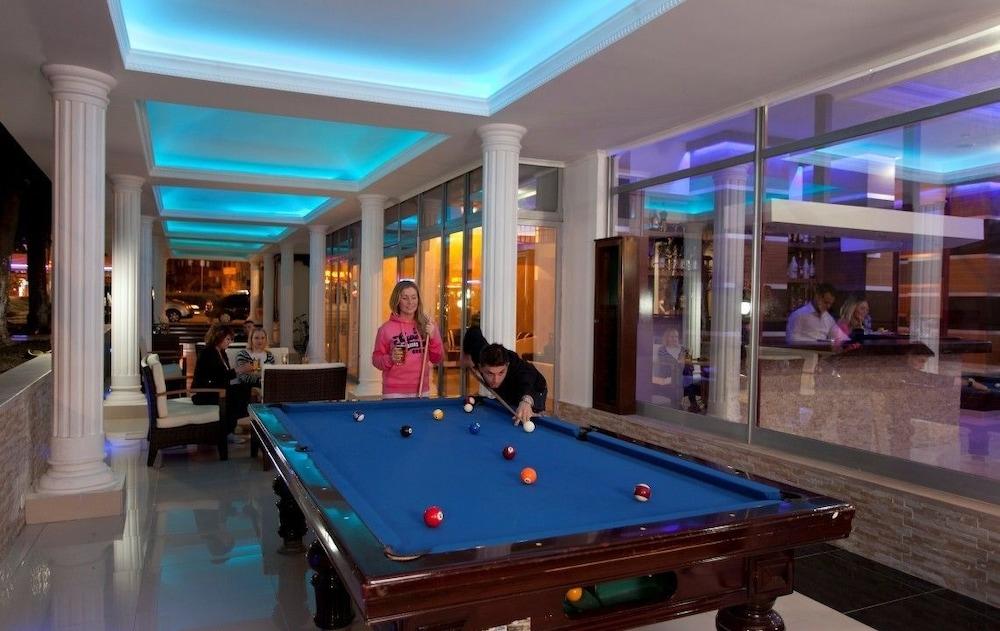 Diamore Hotel Alanya Exterior photo
