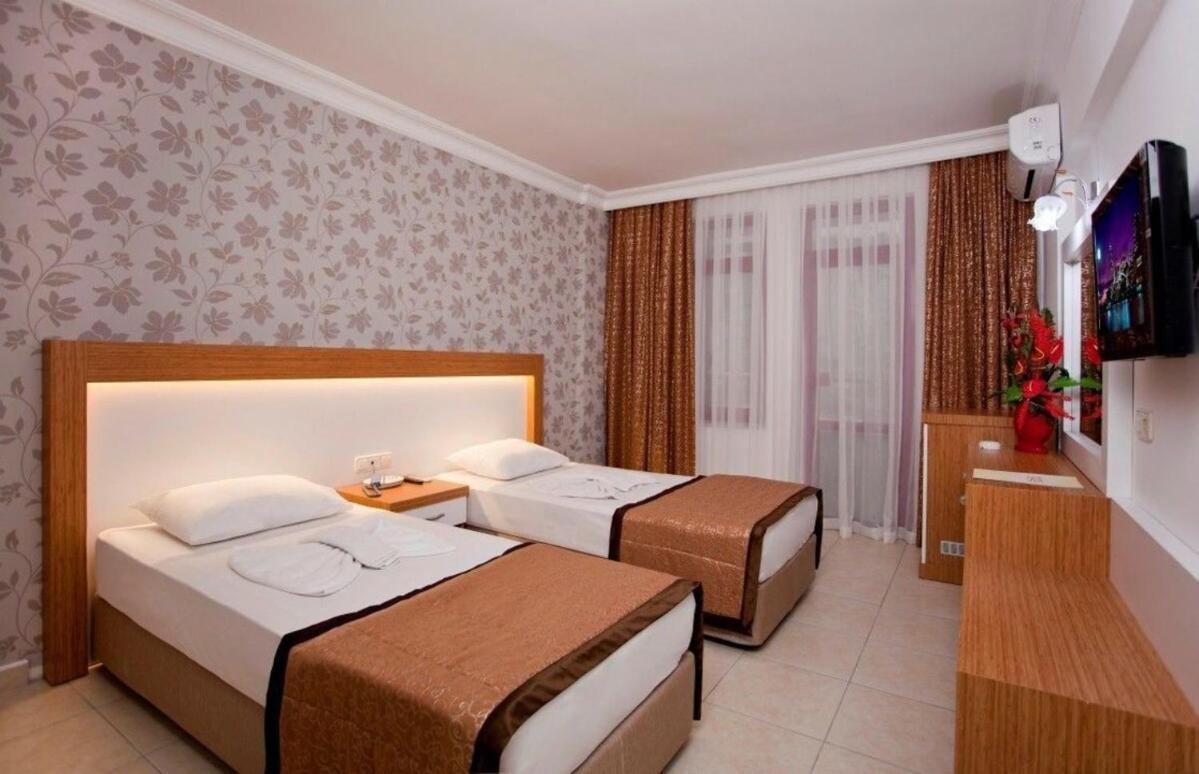 Diamore Hotel Alanya Exterior photo