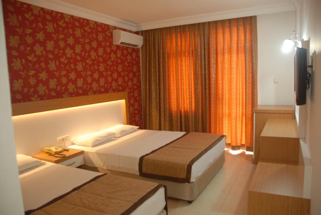 Diamore Hotel Alanya Room photo