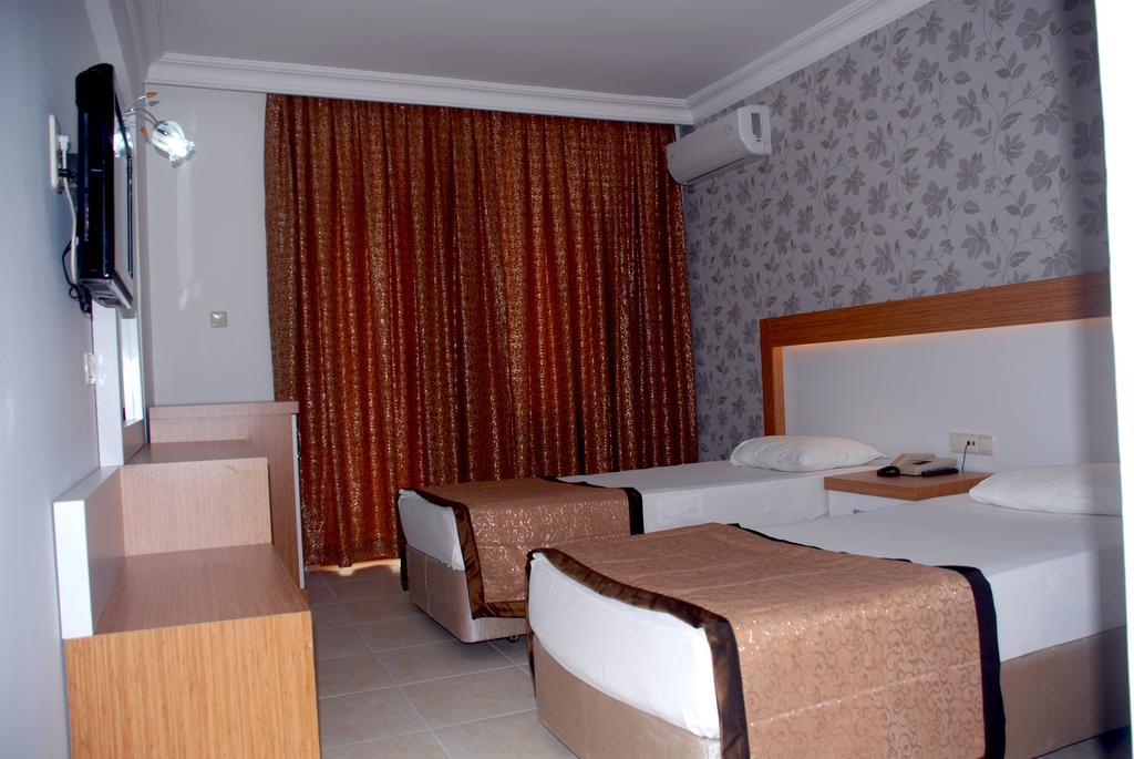 Diamore Hotel Alanya Room photo