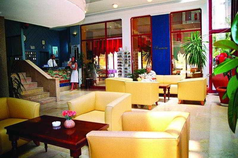 Diamore Hotel Alanya Exterior photo