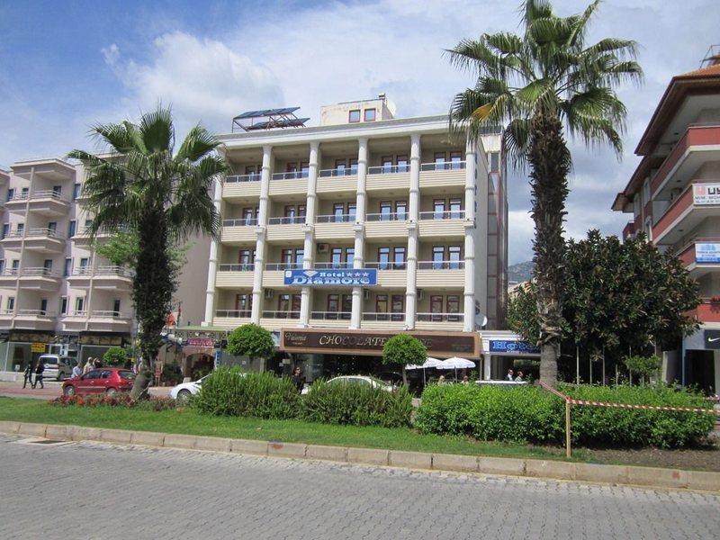 Diamore Hotel Alanya Exterior photo