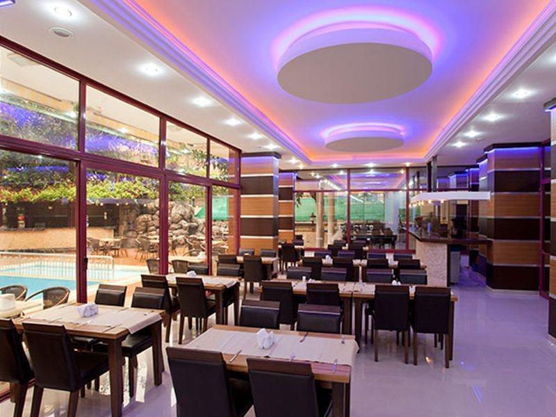 Diamore Hotel Alanya Exterior photo