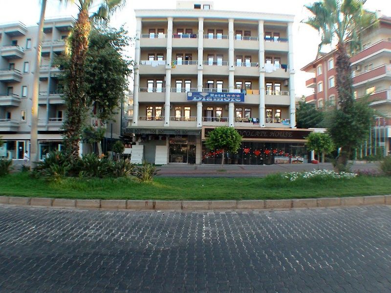Diamore Hotel Alanya Exterior photo