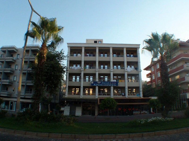 Diamore Hotel Alanya Exterior photo