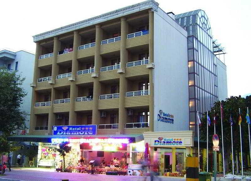 Diamore Hotel Alanya Exterior photo